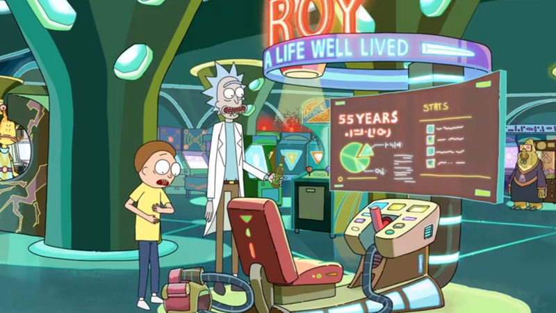 BLIPS AND CHITZ!